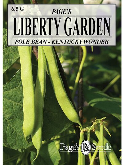 Pole Beans Kentucky Wonder