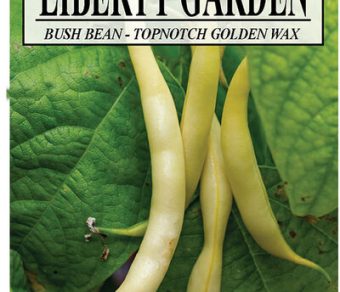 Bush Bean Topnotch Golden Wax