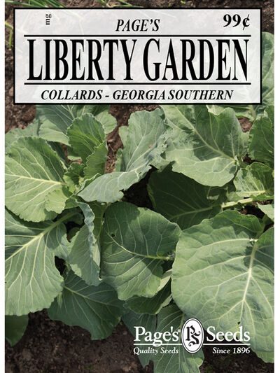 Collards Georgia Southern