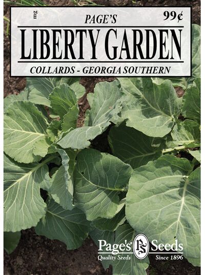 Collards Georgia Southern