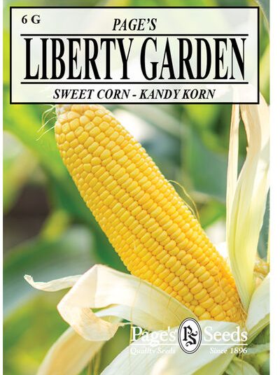 Sweet Corn Kandy Korn