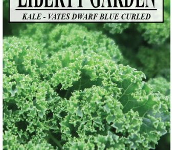 Kale Vates Dwarf Blue Curled