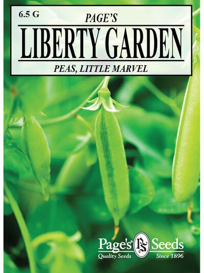 Peas Little Marvel