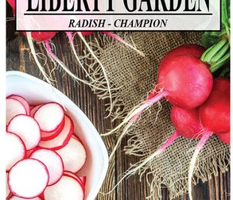 Radish Champion