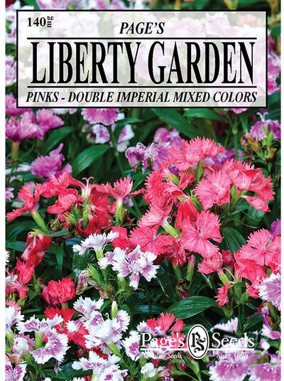 Pinks Double Imperial Mixed Colors