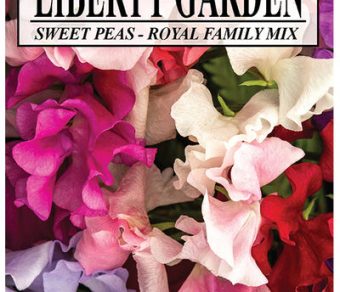 Sweet Pea Royal Family