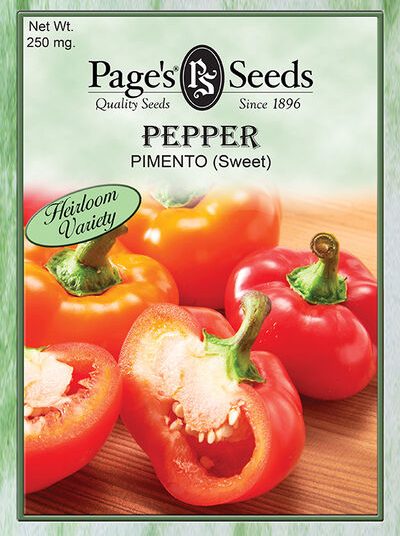 Pepper Pimento (Sweet)