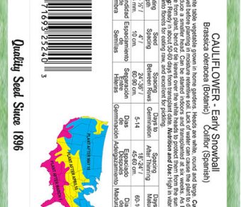 Cauliflower Early Snowball