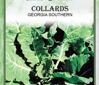 Collards Georgia Southern