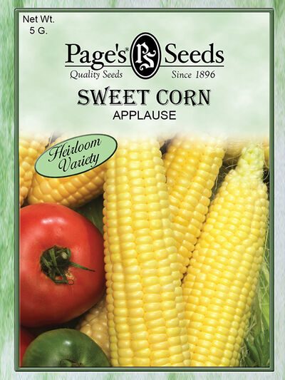 Sweet Corn Applause