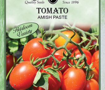 Tomato Amish Paste
