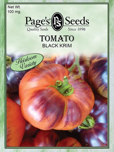 Tomato Black Krim