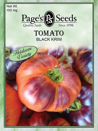 Tomato Black Krim