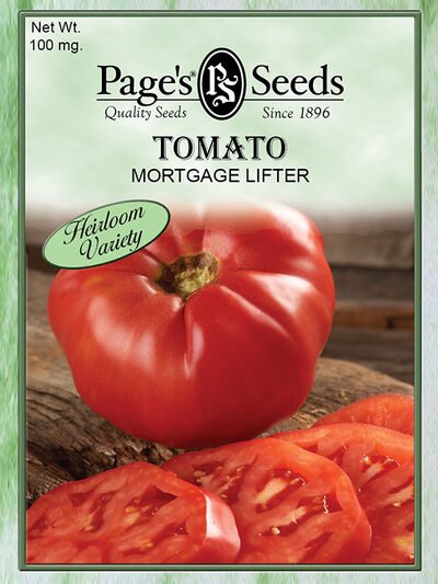 Tomato Mortgage Lifter