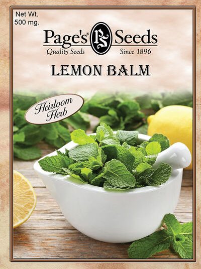 Lemon Balm