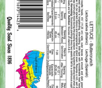 Lettuce Buttercrunch