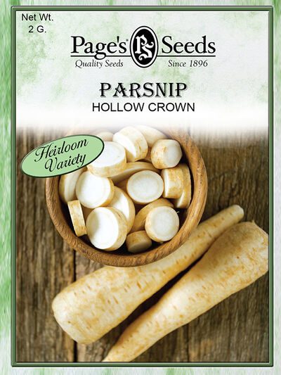 Parsnip Hollow Crown
