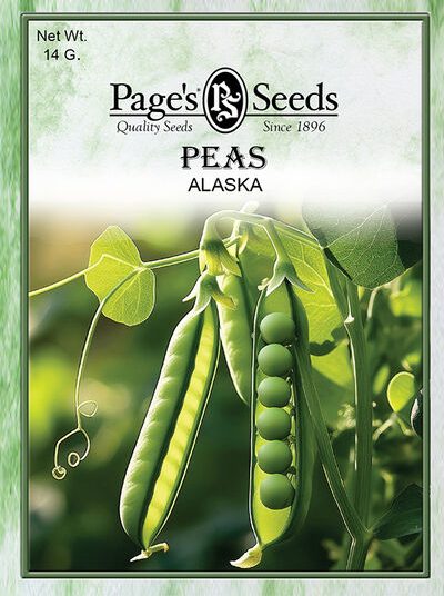 Pea Alaska