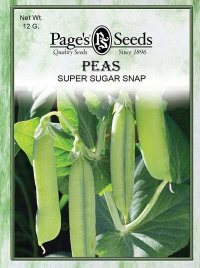 Pea Super Sugar Snap