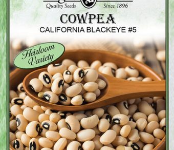 Peas California Blackeye #5