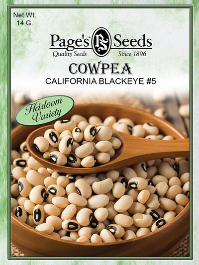 Peas California Blackeye #5