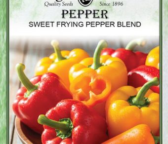 Pepper Sweet Frying Mix