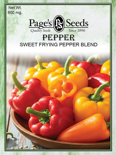 Pepper Sweet Frying Mix