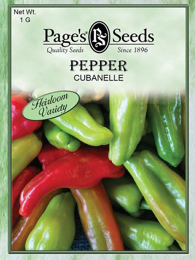 Pepper Cubanelle