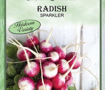 Radish Sparkler