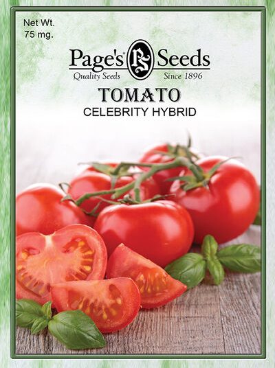 Tomato Celebrity Hybrid