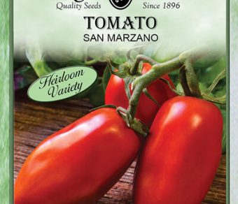 Tomato San Marzano