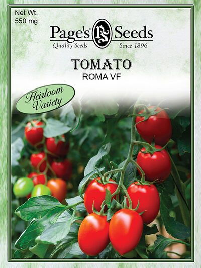 Tomato Roma VF