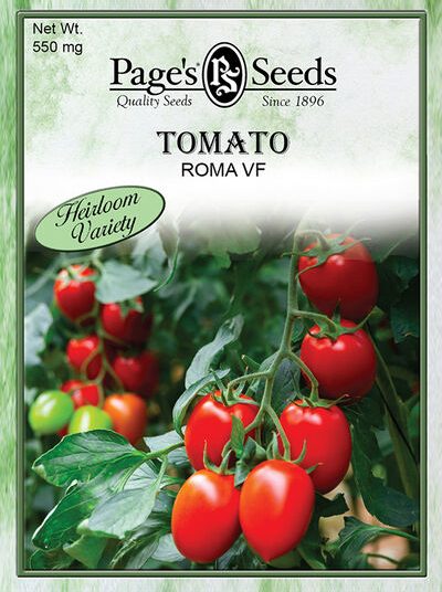 Tomato Roma VF