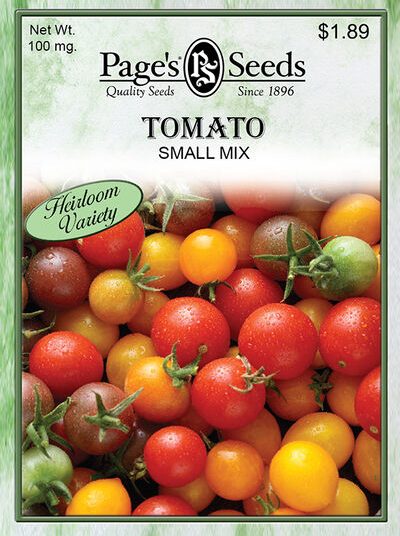 Tomato Small Mix