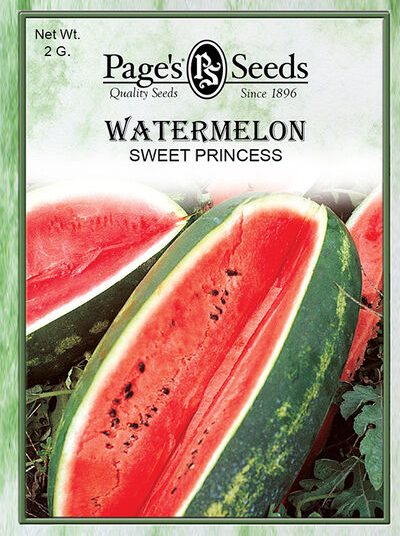 Watermelon Sweet Princess