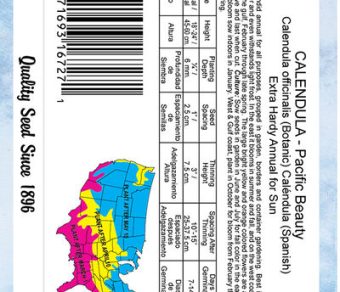 Calendula Pacific Beauty