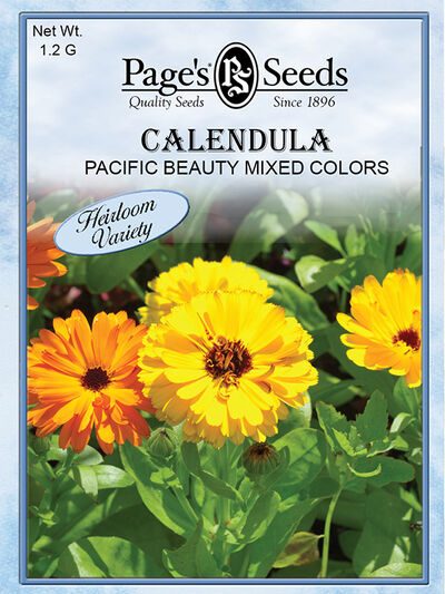 Calendula Pacific Beauty