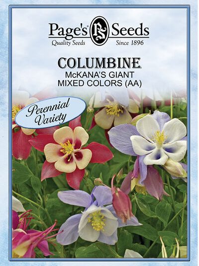 Columbine McKana'a Mixed Colors