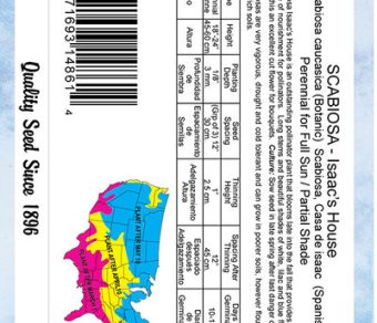 Scabosia Isaac's House