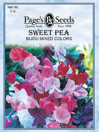 Sweet Pea Bijou