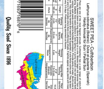 Sweet Pea Cuthbertson