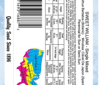 Sweet William Single Mix