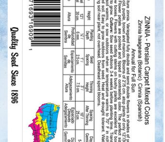 Zinnia Persian Carpet