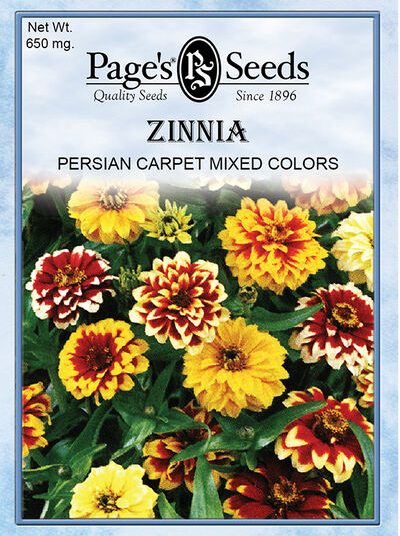 Zinnia Persian Carpet