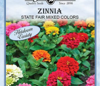 Zinnia State Fair