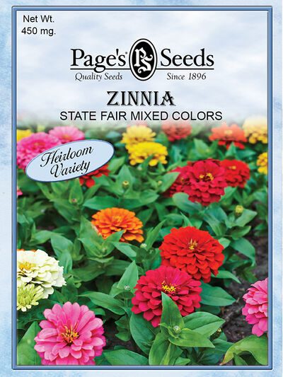 Zinnia State Fair