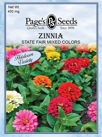 Zinnia State Fair