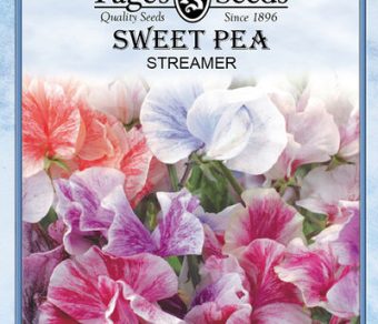 Sweet Pea Streamer