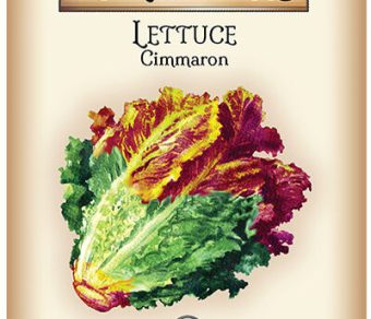 Lettuce Cimmaron