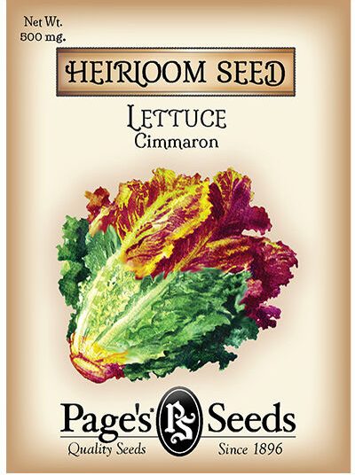 Lettuce Cimmaron